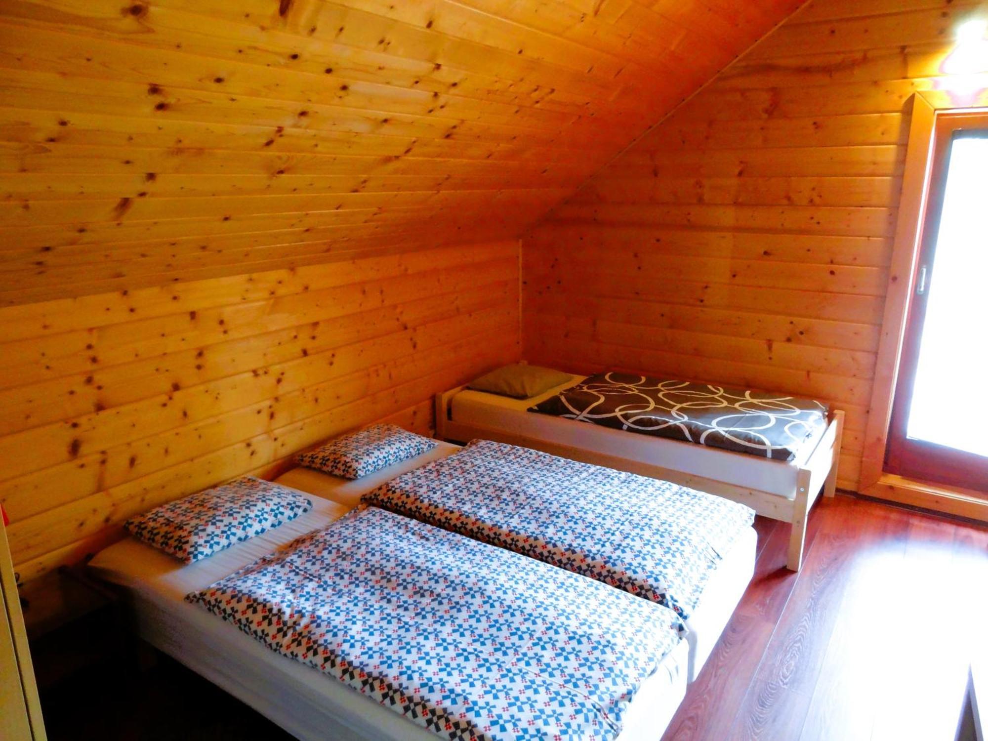 Zrub Alpinus Guest House Pribylina Ngoại thất bức ảnh