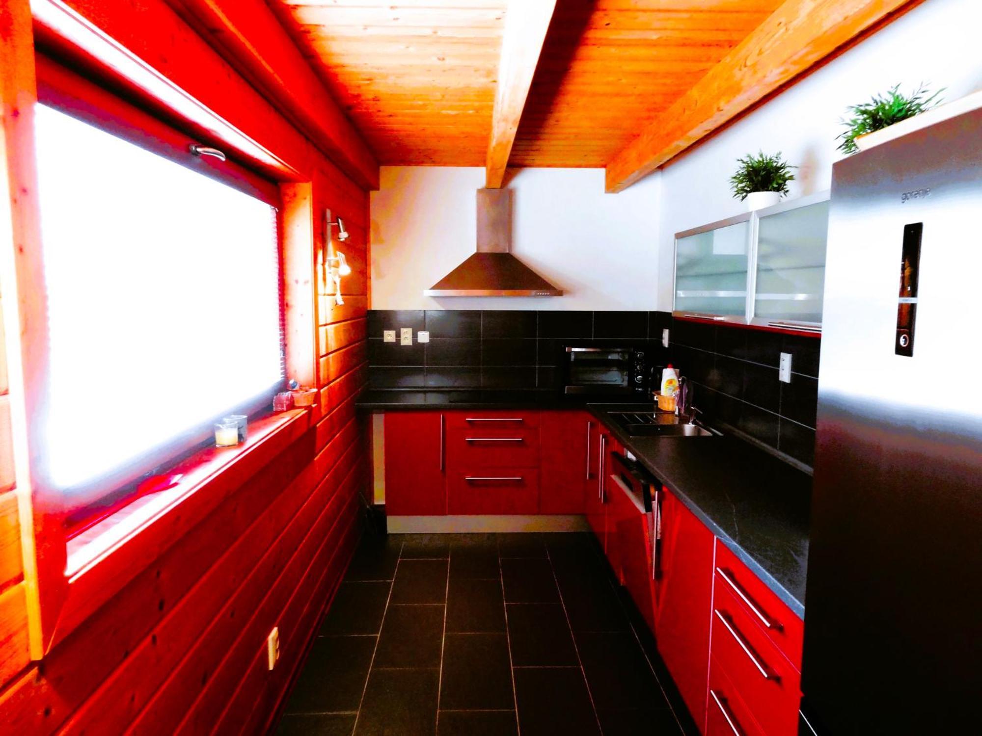 Zrub Alpinus Guest House Pribylina Ngoại thất bức ảnh