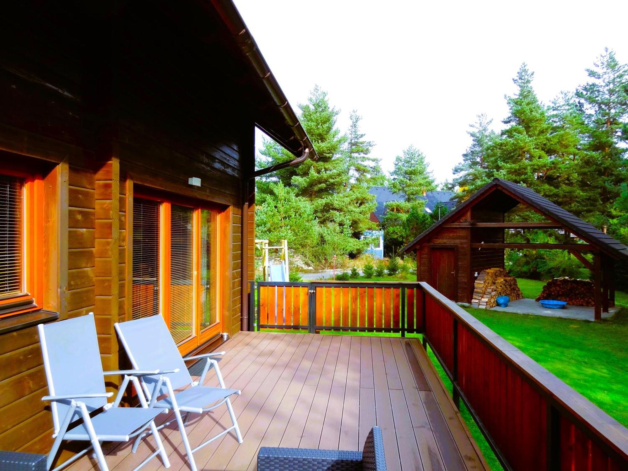 Zrub Alpinus Guest House Pribylina Ngoại thất bức ảnh